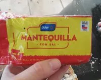 Mängden socker i mantequilla