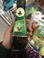 Mängden socker i Aceite de Oliva