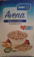Mängden socker i Avena