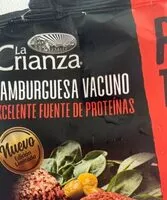 Mängden socker i Hamburguesa vacuno protein plus