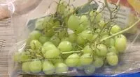 Mängden socker i Green grapes