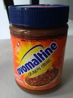 Mängden socker i Ovomaltine