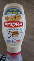 Mängden socker i Mayo de dijon