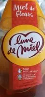 Mängden socker i Miel de fleurs