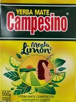 Mängden socker i Yerba Menta Menta y Limón