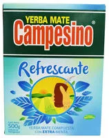 Mängden socker i Yerba Mate Refrescante