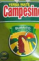Mängden socker i Yerba Mate Burrito and Green Tea