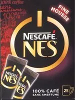 Mängden socker i Test sans nutrition fact