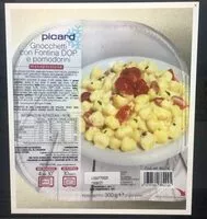 Mängden socker i Gnocchi
