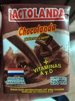Mängden socker i Chocolatada