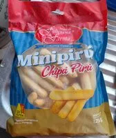 Mängden socker i Minipirú