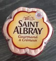 Mängden socker i Saint Albray