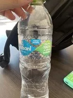 Mängden socker i Agua mineralizada sin gas