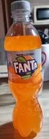 Mängden socker i Fanta Naranja Zero
