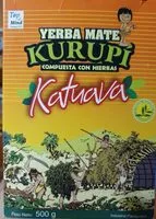 Mängden socker i YERBA MATE