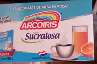 Mängden socker i EDULCORANTE DE MESA EN POLVO