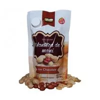 Mängden socker i Manteca de maní