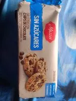 Mängden socker i galletas de chocolate