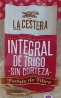 Mängden socker i Pan integral de trigo