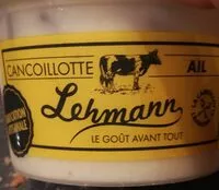 Mängden socker i Cancoillotte