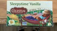 Mängden socker i Sleepytime vanilla