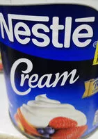 Mängden socker i Nestle