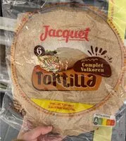 Mängden socker i Tortilla complet