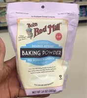 Mängden socker i Baking Powder