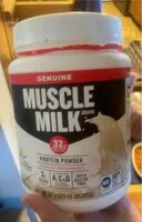 Mängden socker i Muscle milk