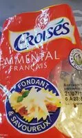 Mängden socker i Emmental Français