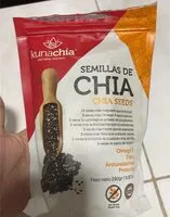 Mängden socker i Chia seeds