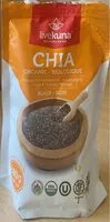 Mängden socker i Chia