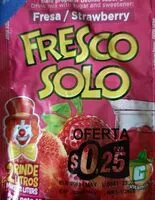 Mängden socker i Fresa