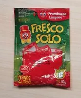 Mängden socker i Frambuesa Lampone