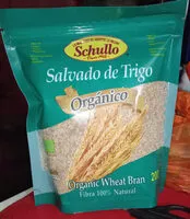 Mängden socker i salvado de trigo