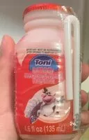 Mängden socker i Toni Strawberry Milk
