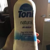 Mängden socker i Yogurt natural