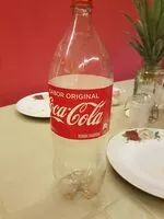 Mängden socker i Coca-cola