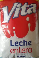 Mängden socker i Leche Vita