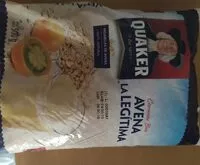 Mängden socker i Quaker Oak Flakes