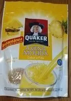 Mängden socker i Avena Molida