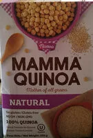 Mängden socker i Mamma Quinoa Natural