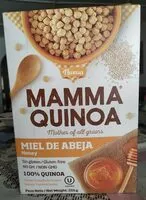 Mängden socker i Mamma Quinoa Miel de Abeja