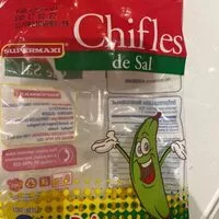 Mängden socker i Chifles