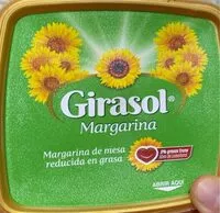 Mängden socker i Girasol