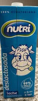 Mängden socker i leche deslactosada