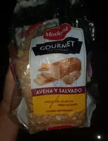 Mängden socker i Gourmet pan integral