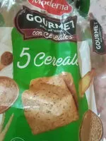 Mängden socker i Gourmet Pan Integral con Cereales