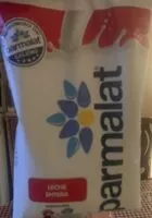 Mängden socker i Leche Entera