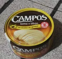 Mängden socker i Lomo De Atún
